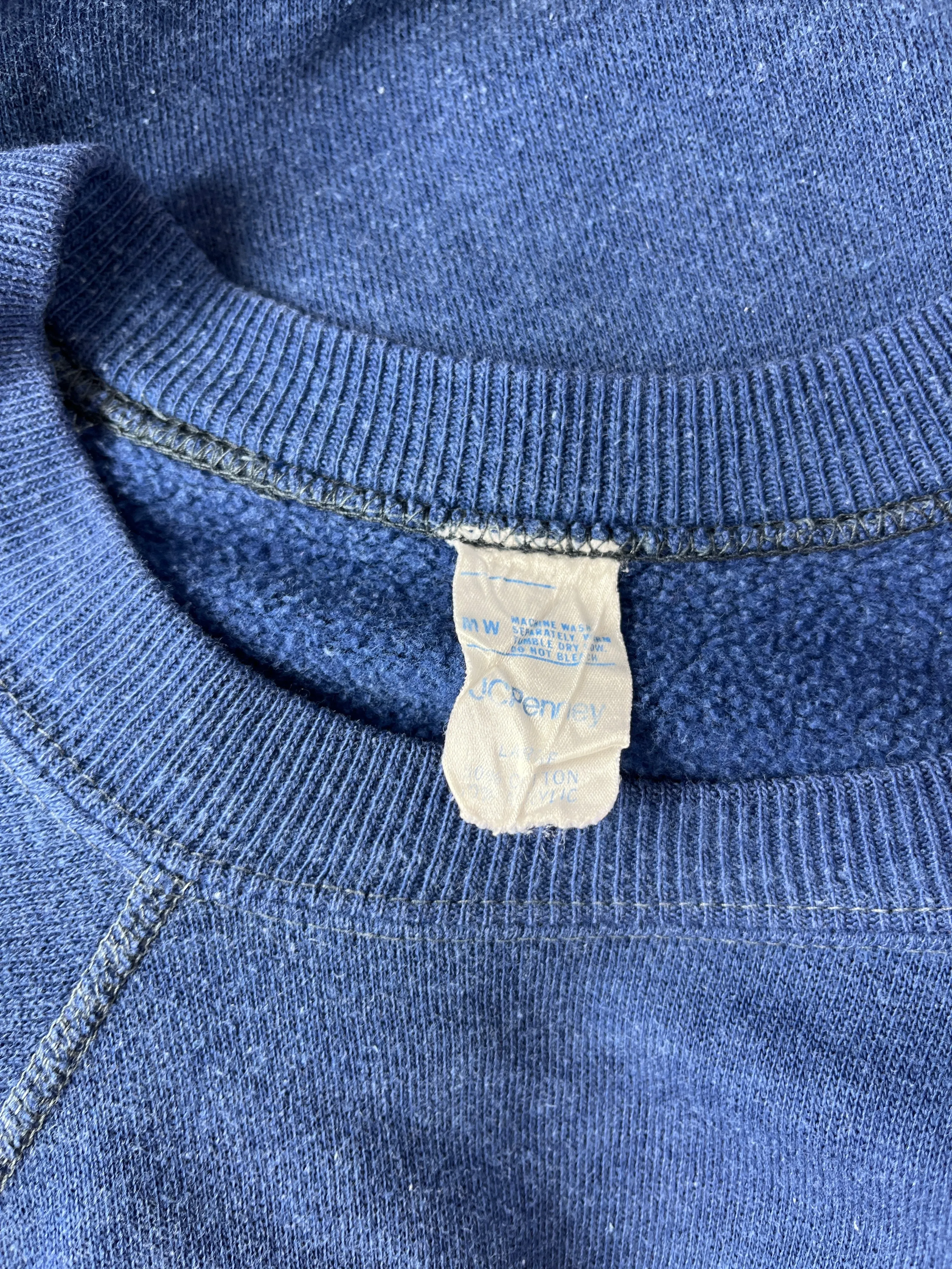 Short Sleeve Sweatshirt