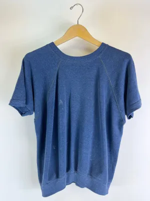 Short Sleeve Sweatshirt