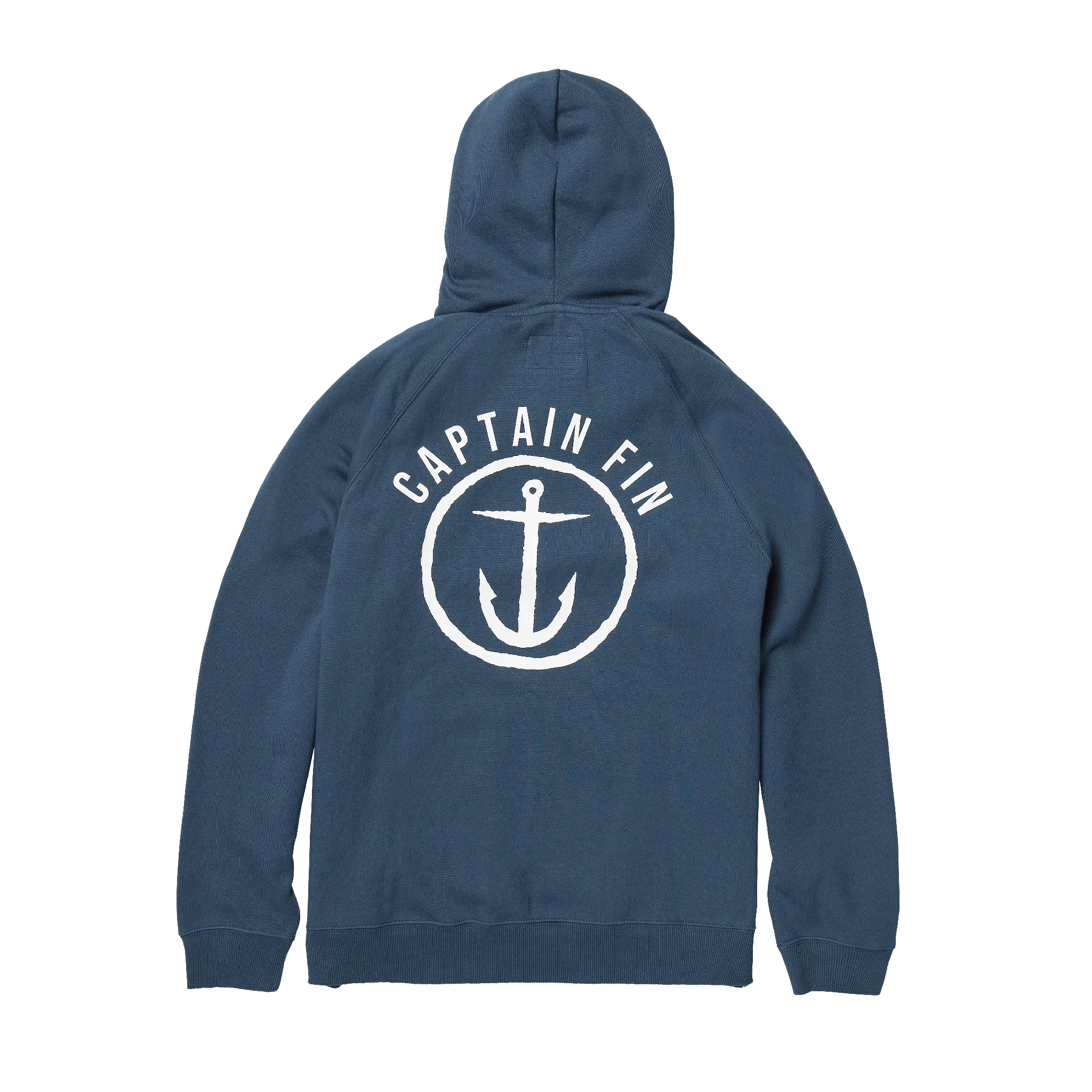 Shweaty Anchor Pullover Hoodie - Dark Navy