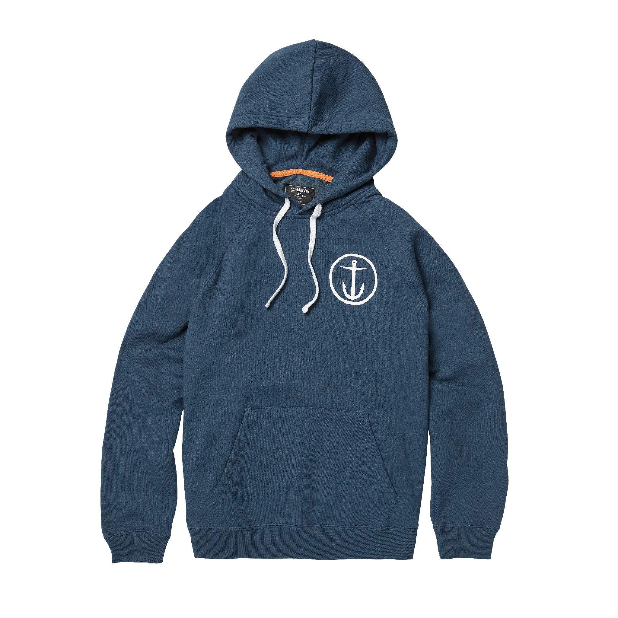 Shweaty Anchor Pullover Hoodie - Dark Navy