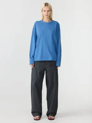 Slouch Wide Heritage Long Sleeve T-Shirt