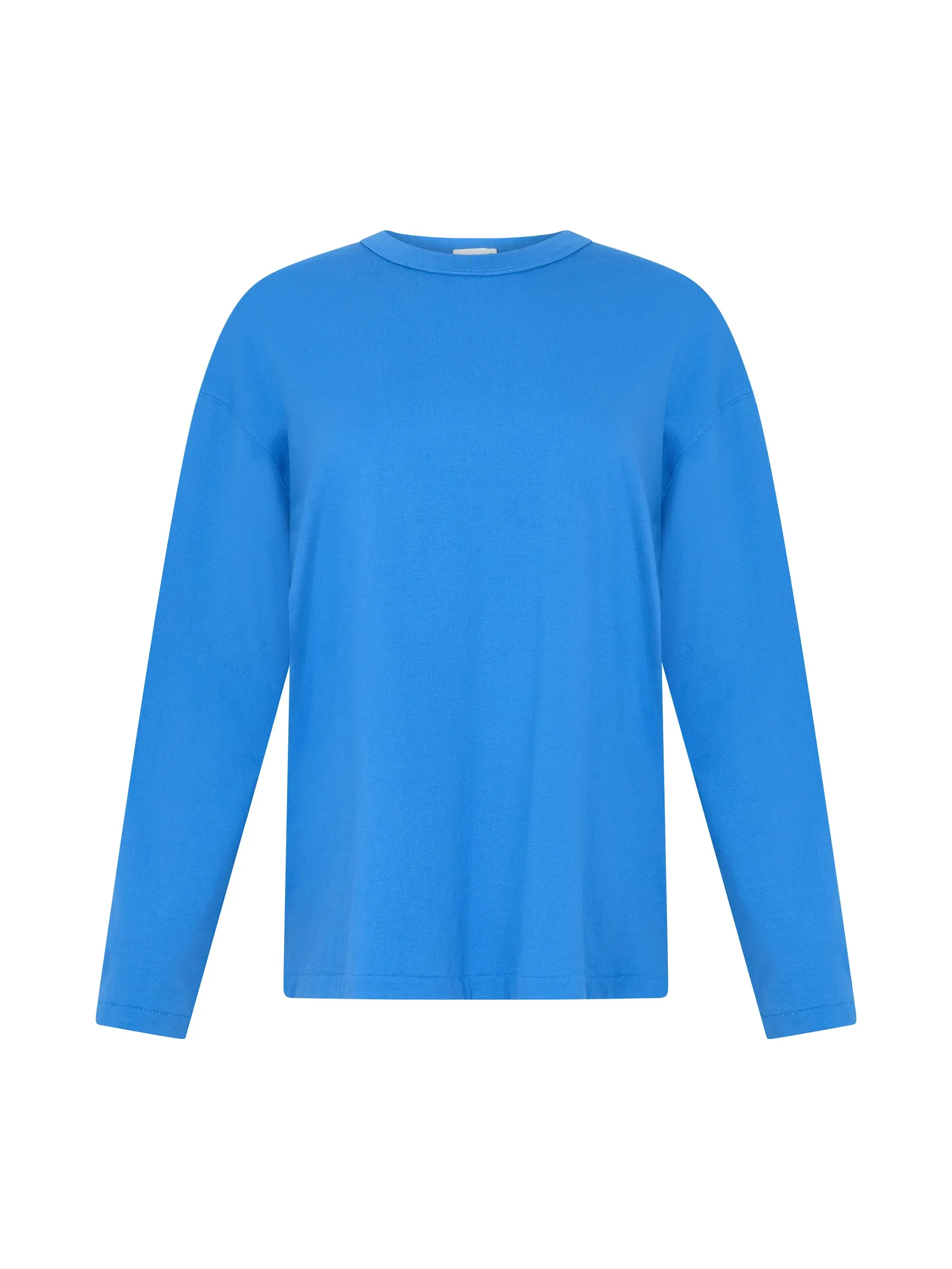 Slouch Wide Heritage Long Sleeve T-Shirt