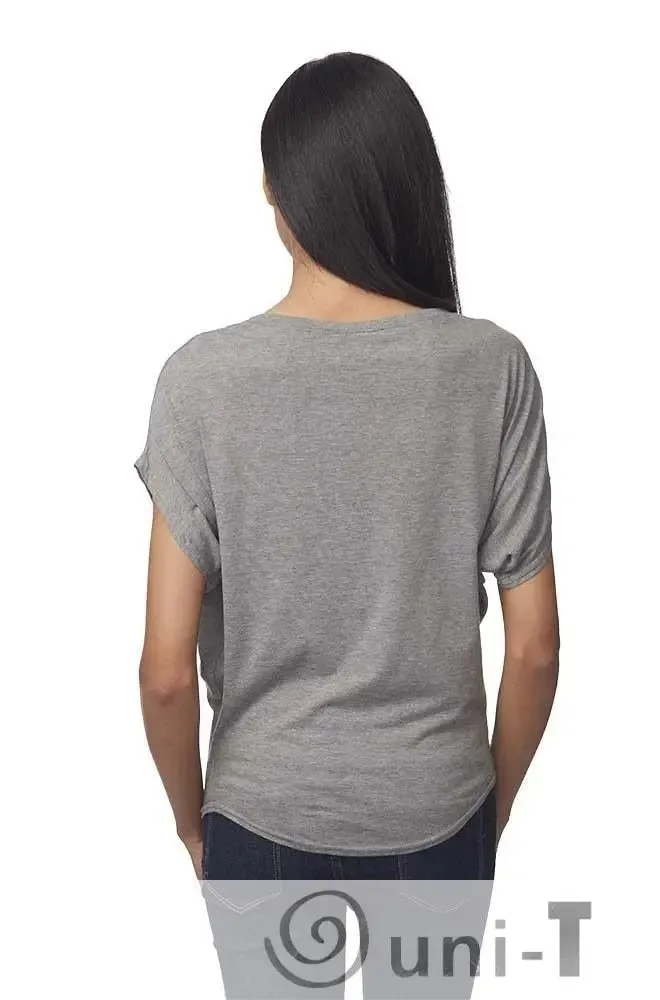Slouchy Shirt for Women - Climate Change Is Real