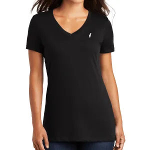 Slouchy V-Neck