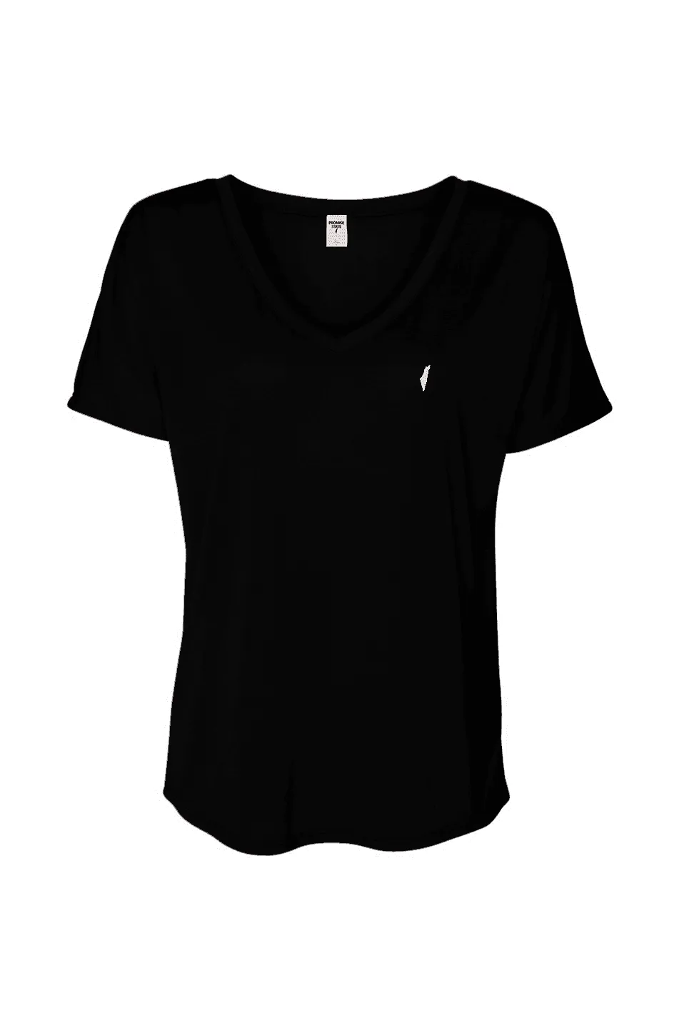 Slouchy V-Neck