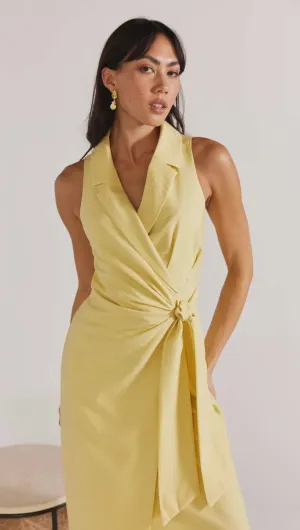 Sorrento Wrap Midi