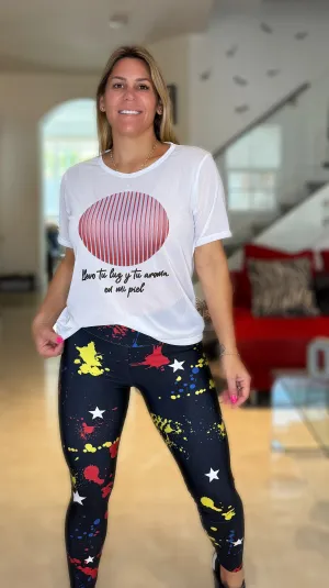 Soto Mesh tshirt