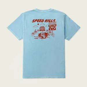 Speed Kills SS T-Shirts