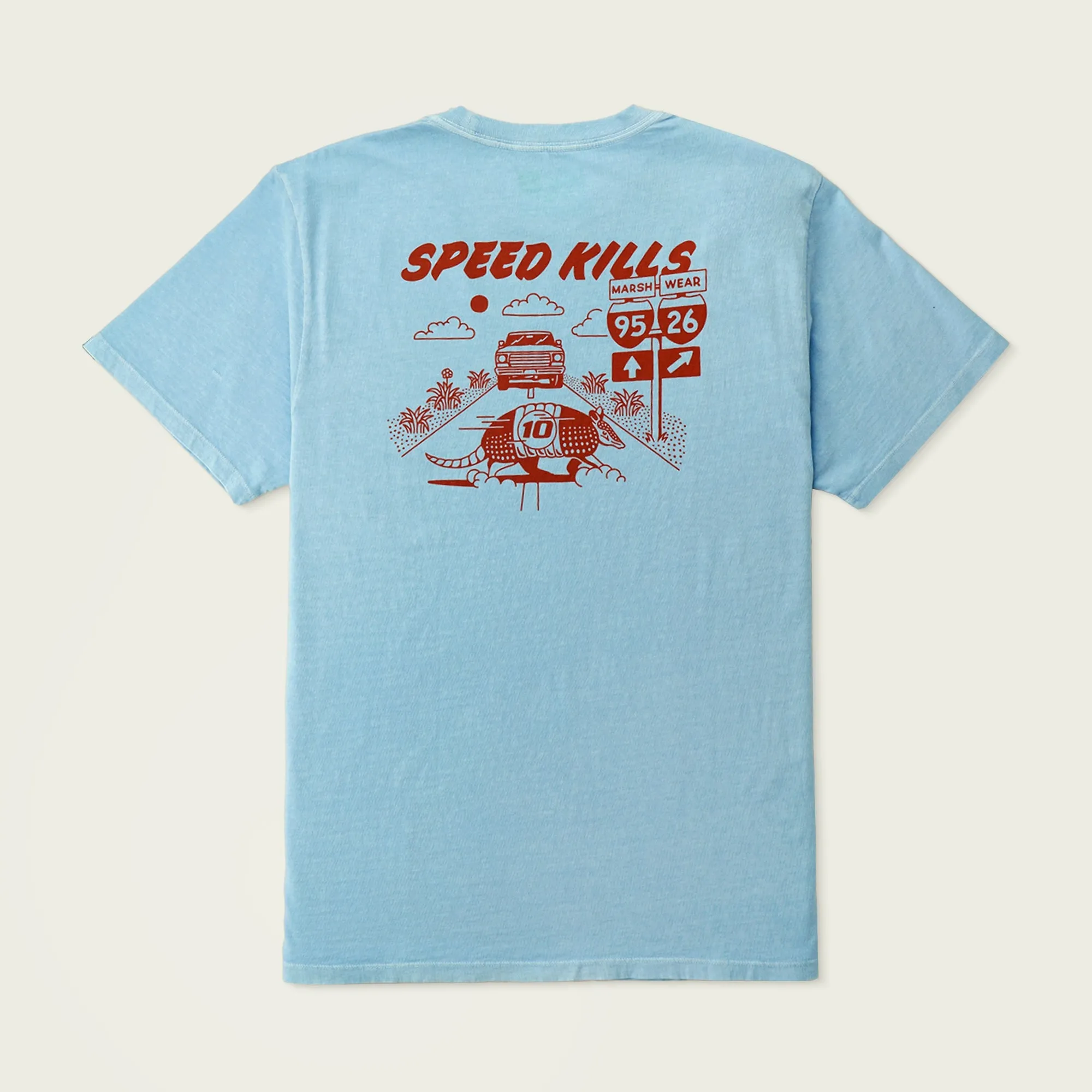 Speed Kills SS T-Shirts