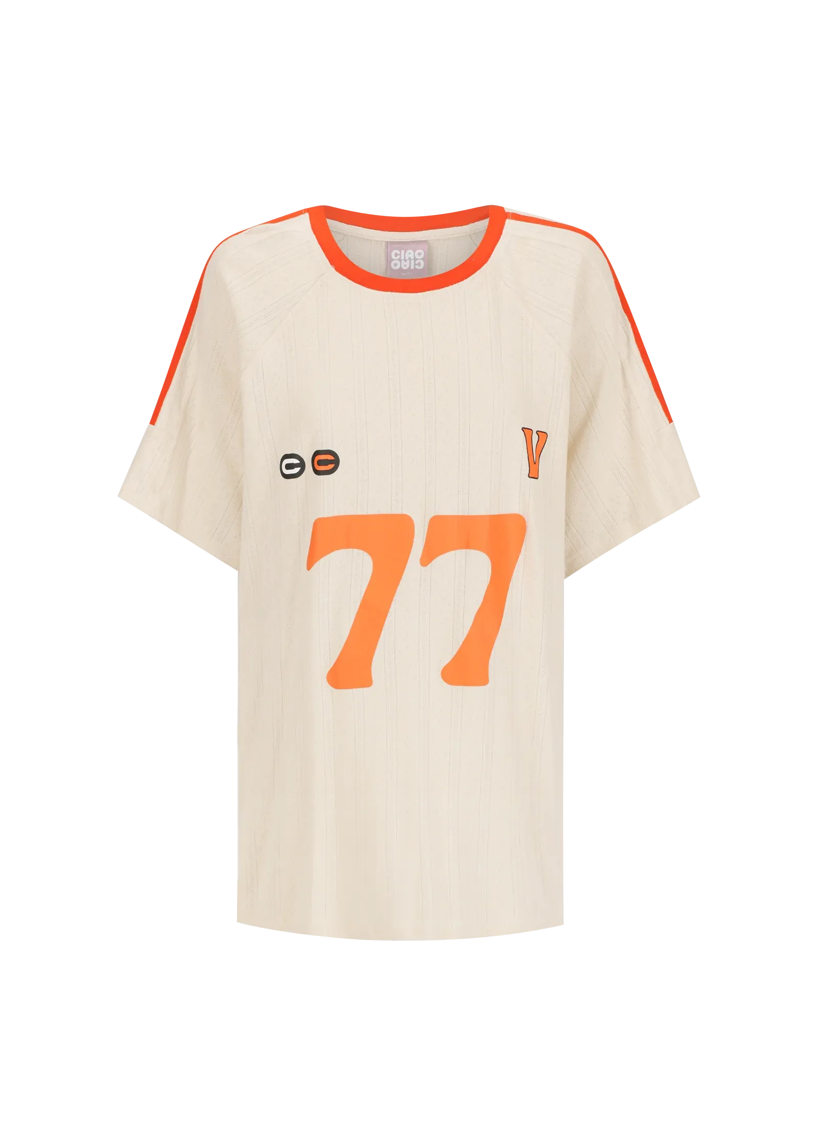 SPENCER RAGLAN TEE