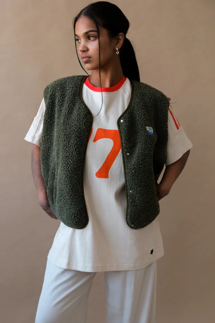 SPENCER RAGLAN TEE