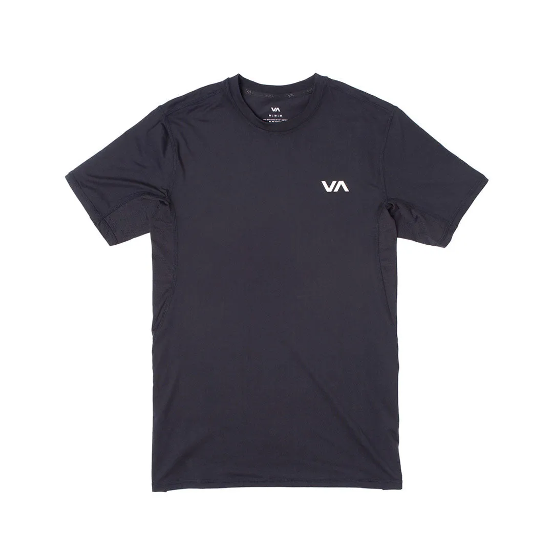 Sport Vent Ss Shirt
