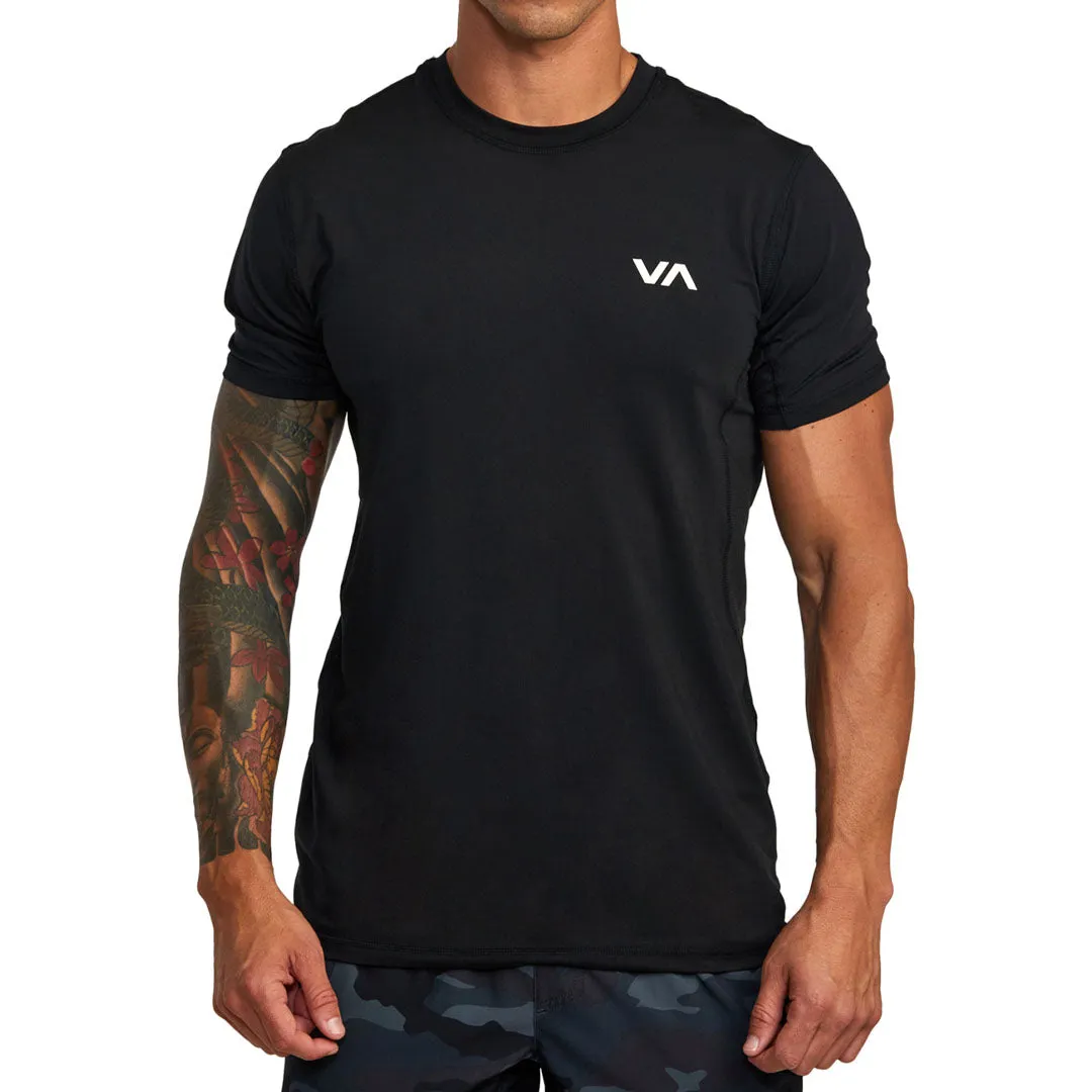 Sport Vent Ss Shirt