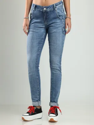 Springfield Medium Blue Jean