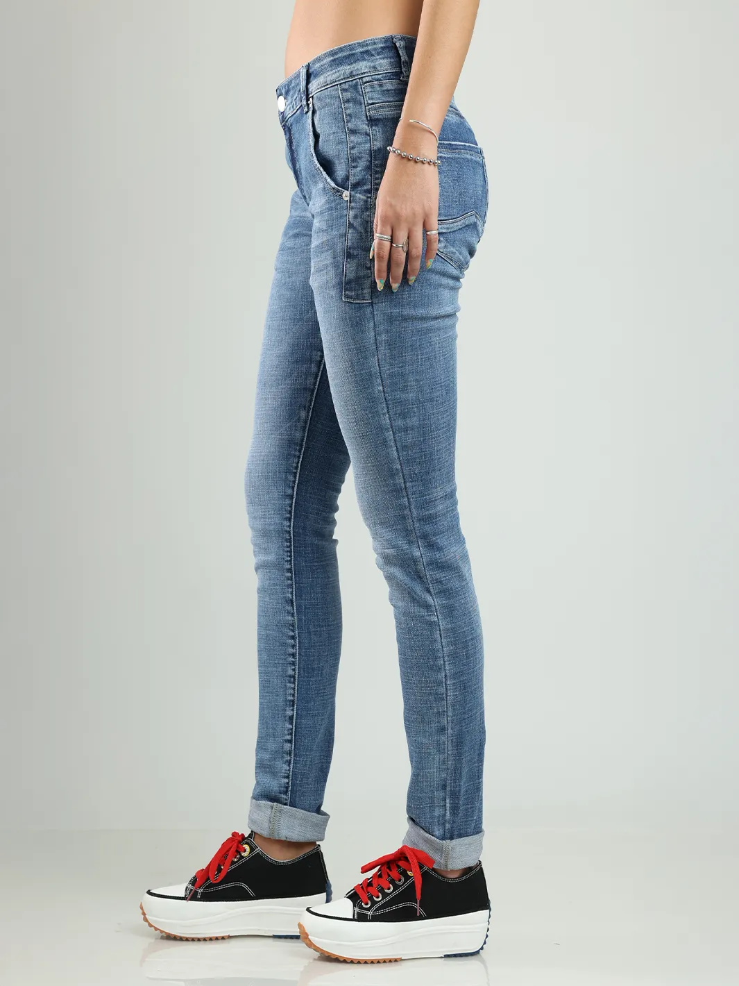 Springfield Medium Blue Jean