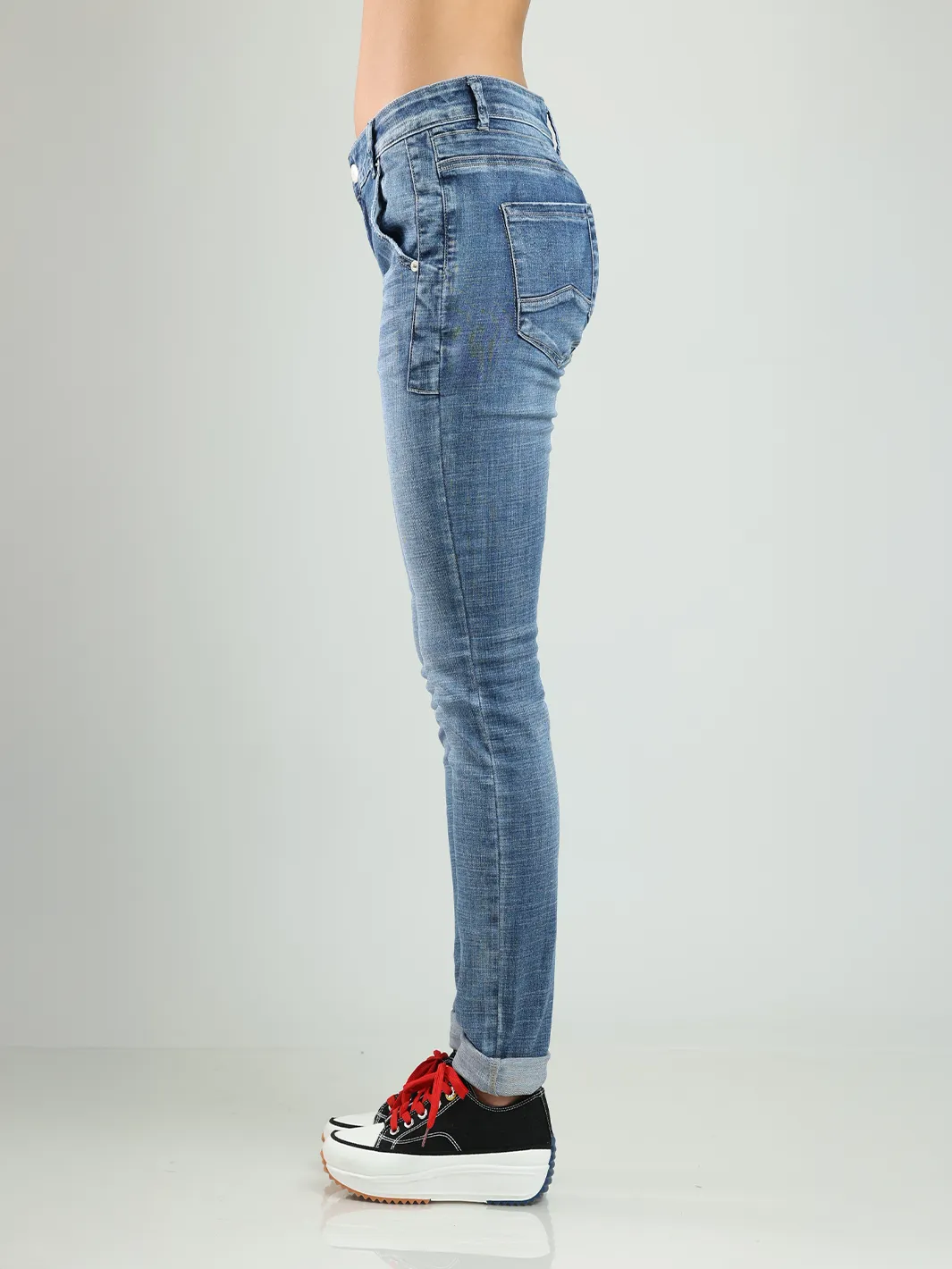 Springfield Medium Blue Jean