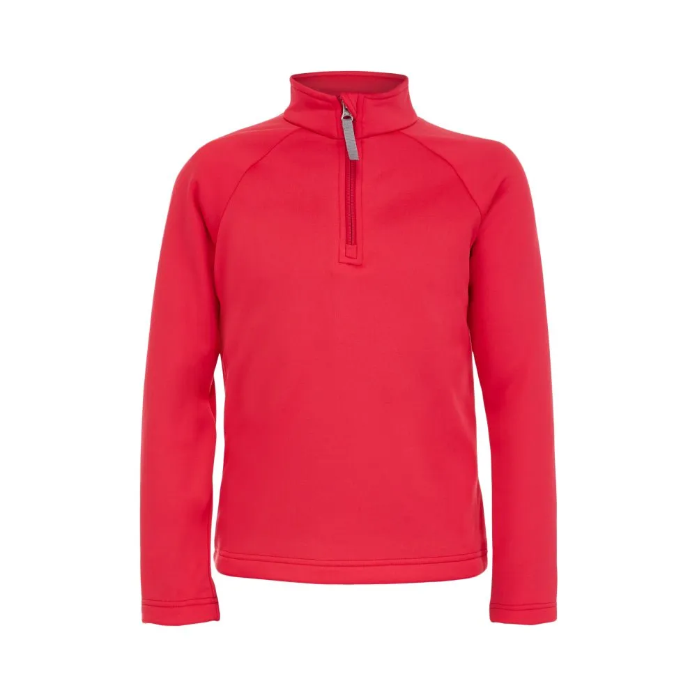 Spyder Savona Junior Girls Zip Turtleneck 2022