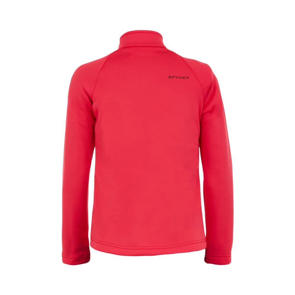 Spyder Savona Junior Girls Zip Turtleneck 2022