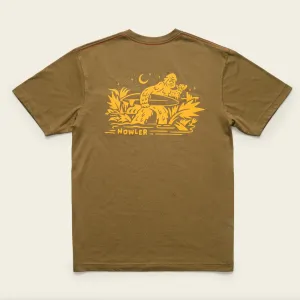 Squatch Rider Pocket T-Shirt