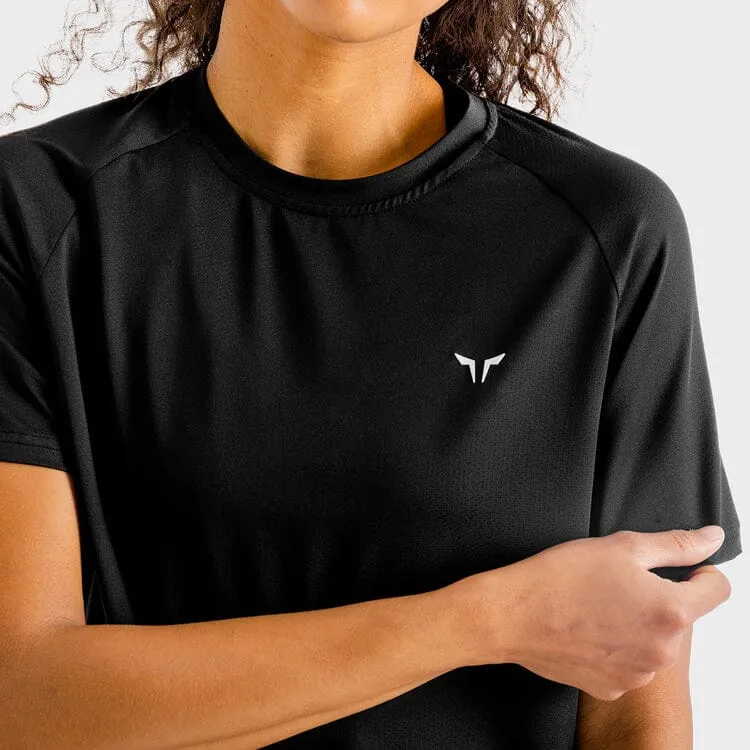 SQUATWOLF Core Mesh Tee
