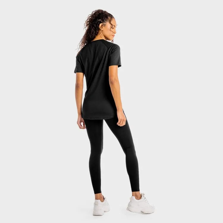 SQUATWOLF Core Mesh Tee