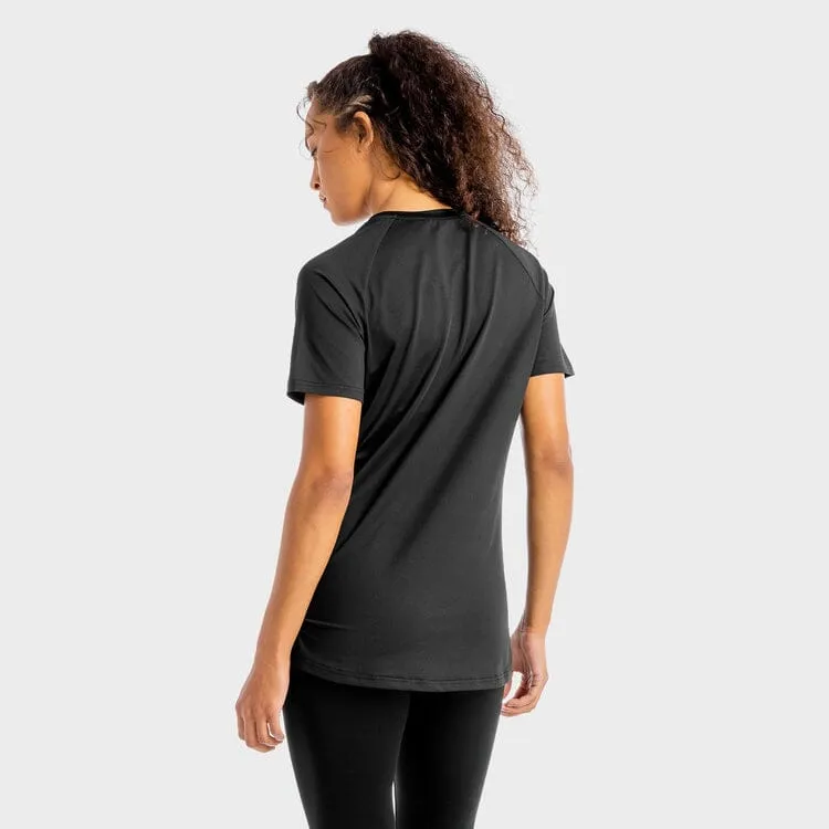 SQUATWOLF Core Mesh Tee
