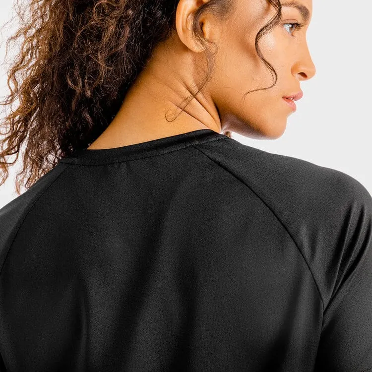 SQUATWOLF Core Mesh Tee