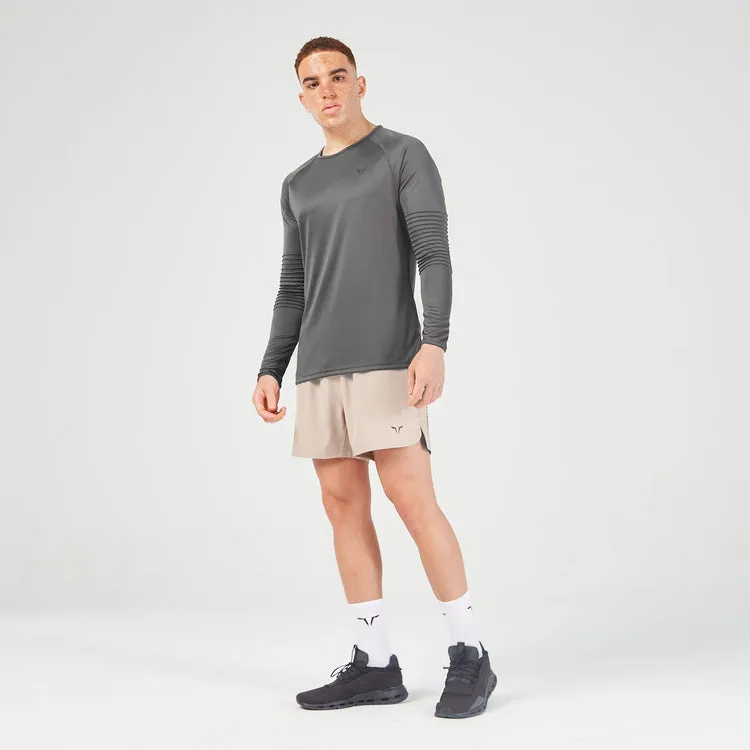 SQUATWOLF ESSENTIAL AGILITY LONG SLEEVES TEE