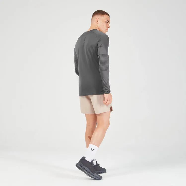 SQUATWOLF ESSENTIAL AGILITY LONG SLEEVES TEE