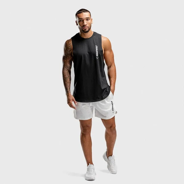 SQUATWOLF Warrior Cut-Off Stringer