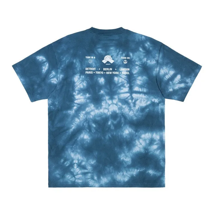 S/S Joint Pocket Tee I028932 Shore