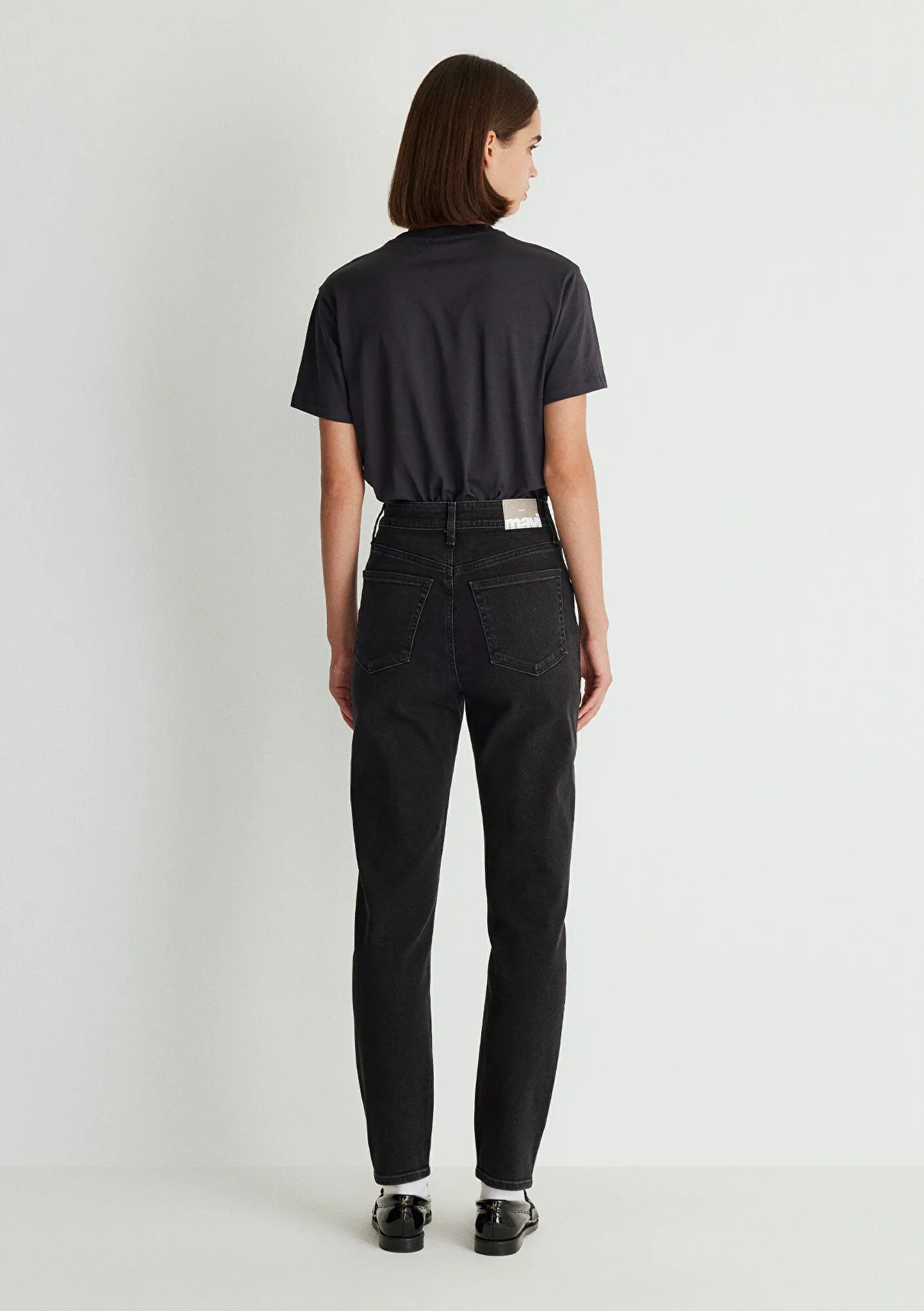 Star Dark Smoke Denim Jean Pants