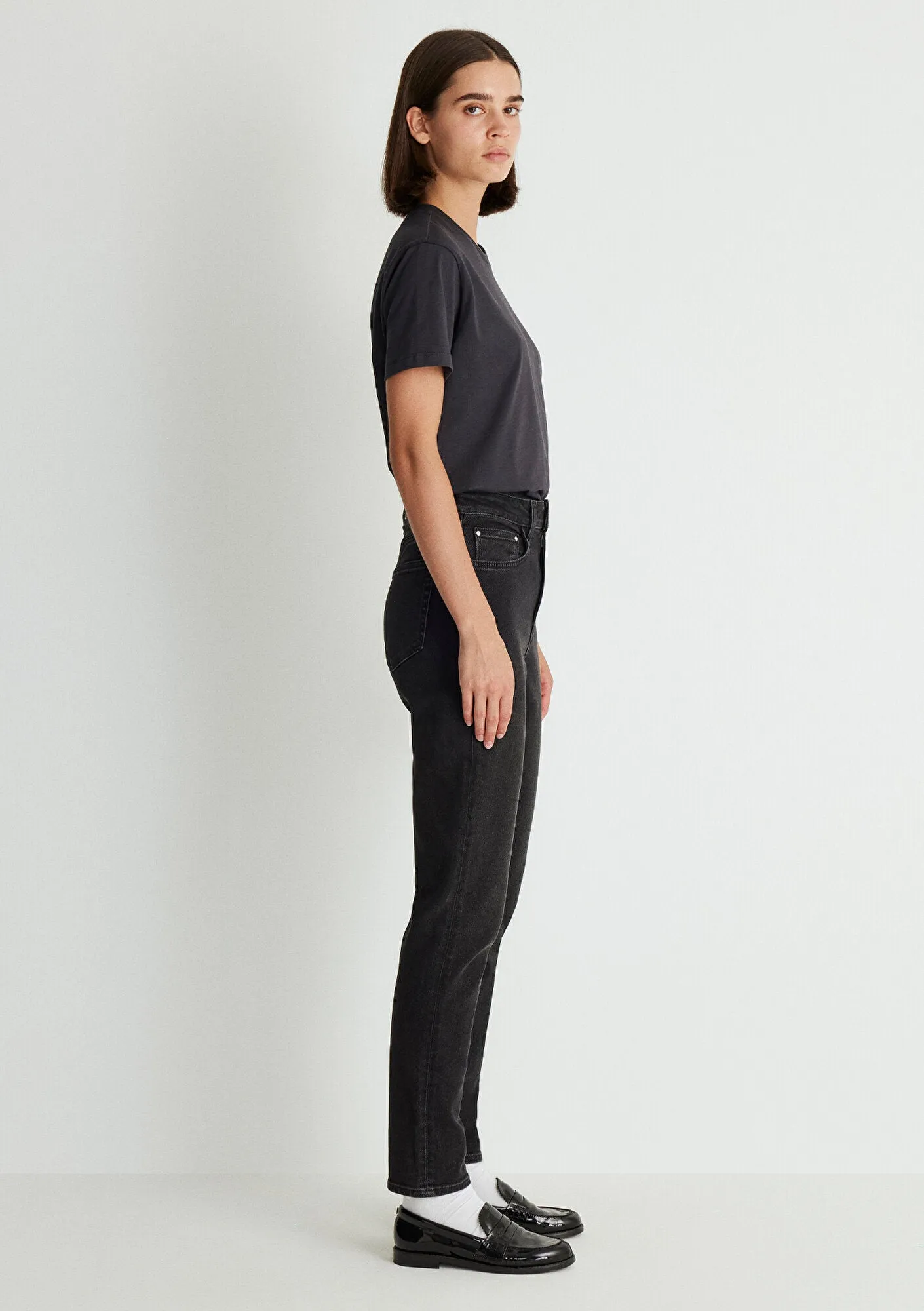 Star Dark Smoke Denim Jean Pants