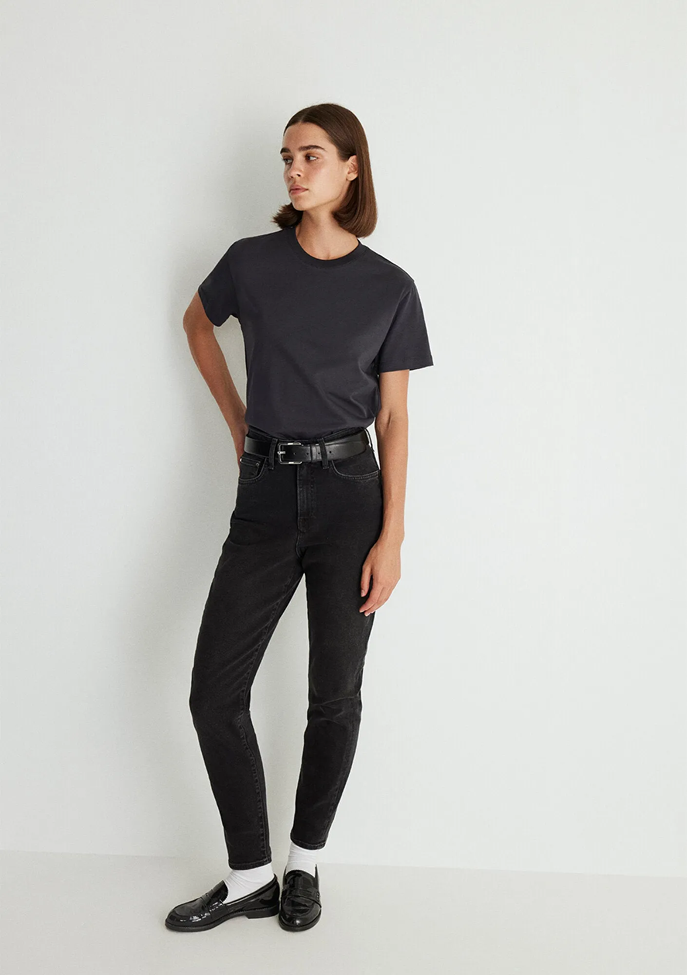 Star Dark Smoke Denim Jean Pants