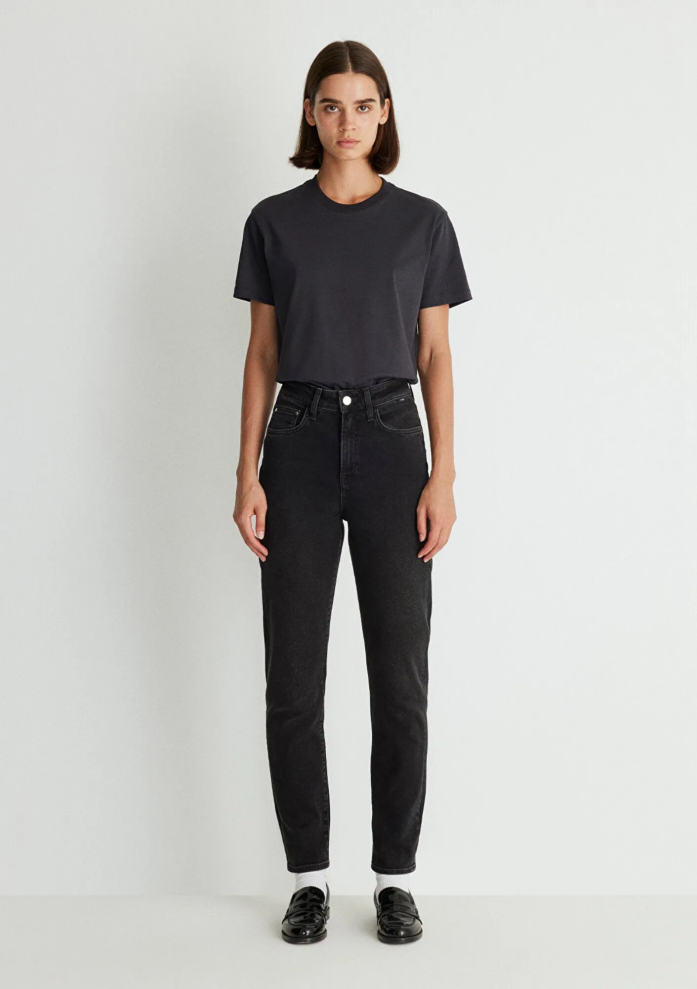Star Dark Smoke Denim Jean Pants