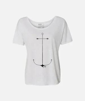 Starboard Anchor Tshirt