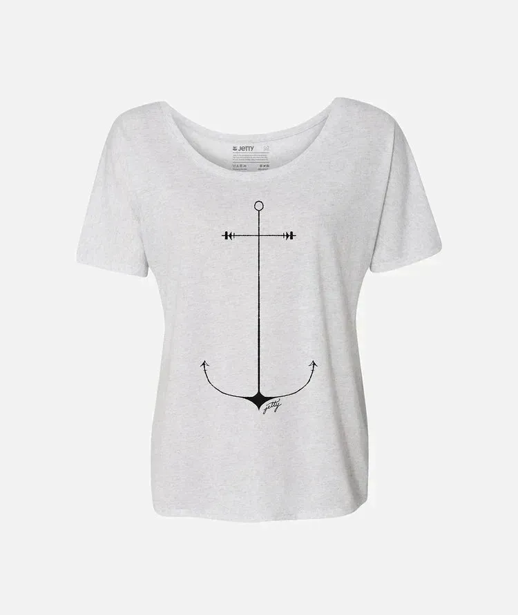 Starboard Anchor Tshirt