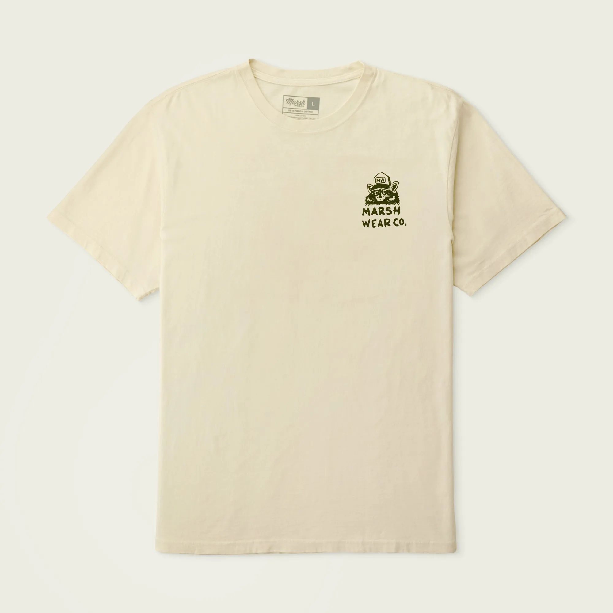 Stay Awhile SS T-Shirts