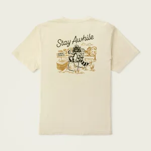 Stay Awhile SS T-Shirts