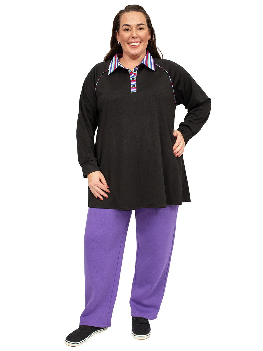 Stella Sweater - Black*