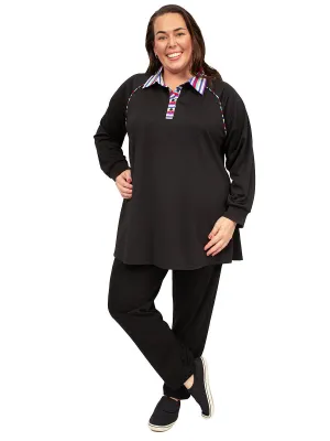 Stella Sweater - Black*