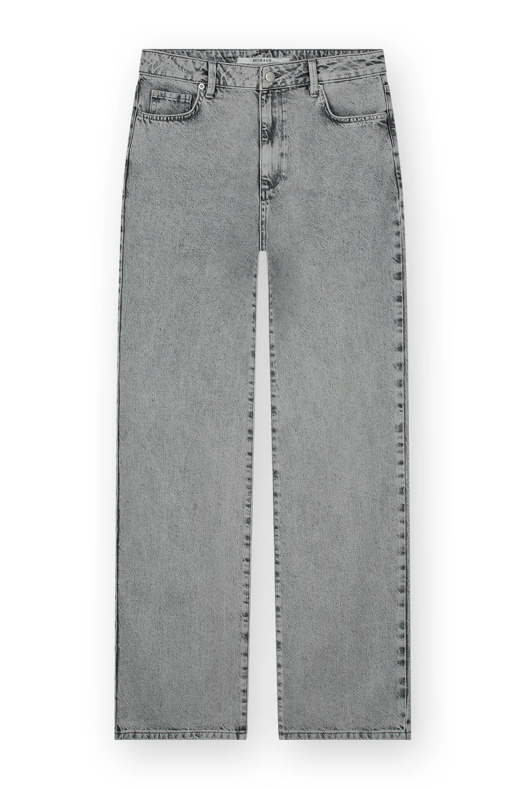 Stevie - Mid Waist Boyfriend Jeans
