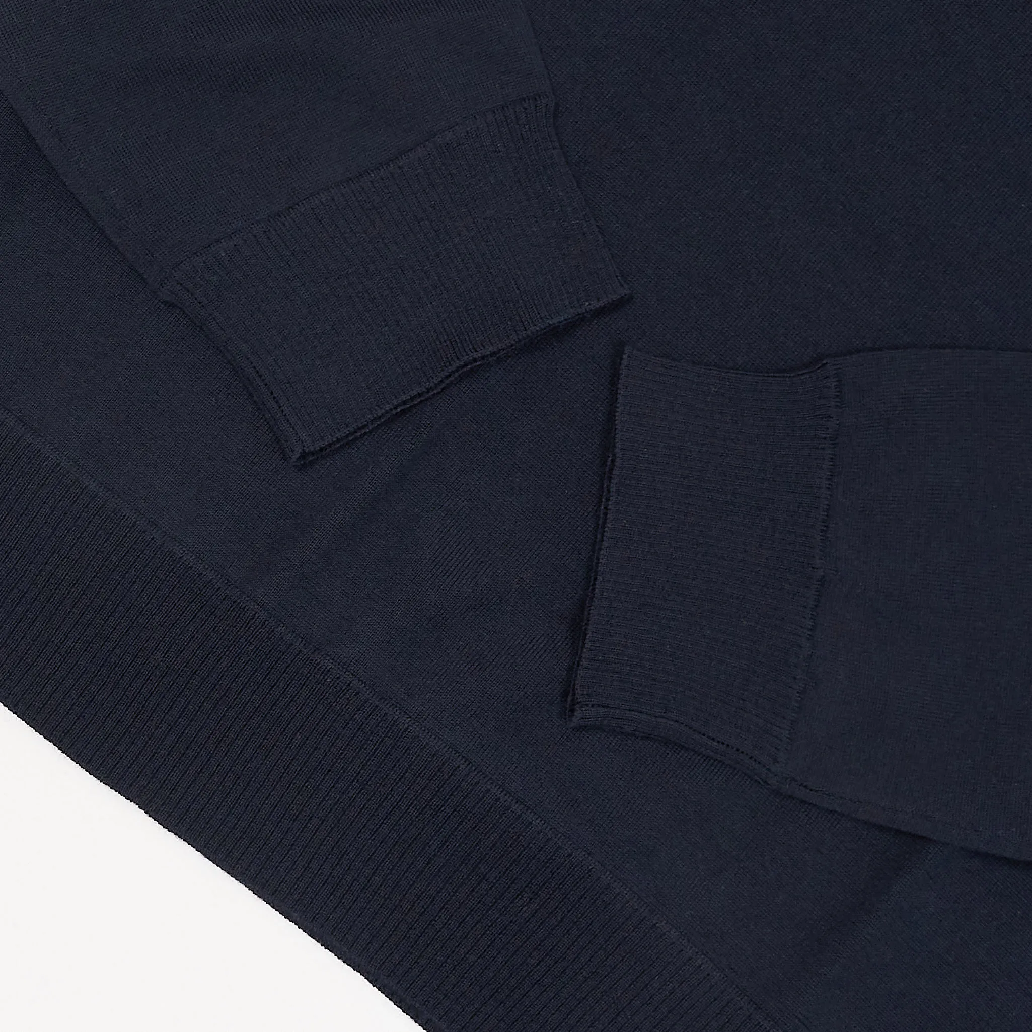 Stone Island Ghost Piece Lightweight Knitted Crew Neck Jumper