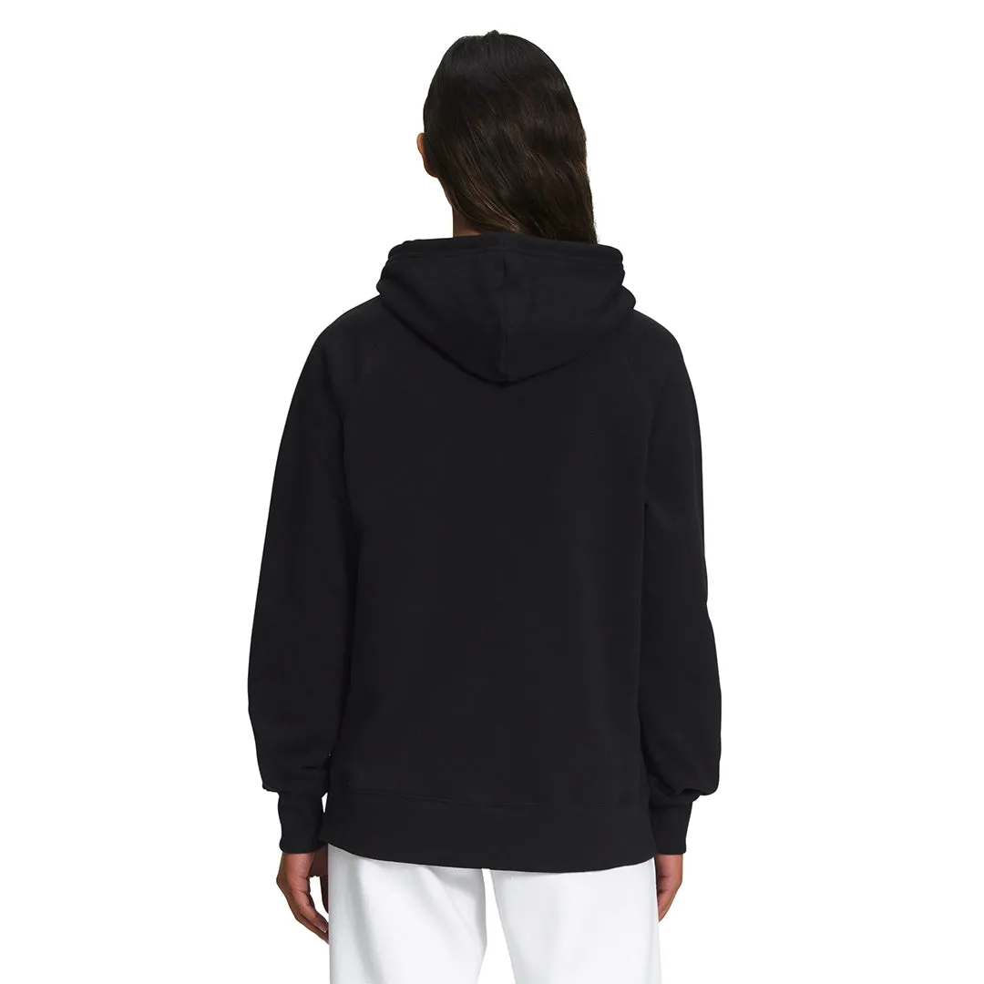SUDADERA HALF DOME PULLOVER PARA MUJER