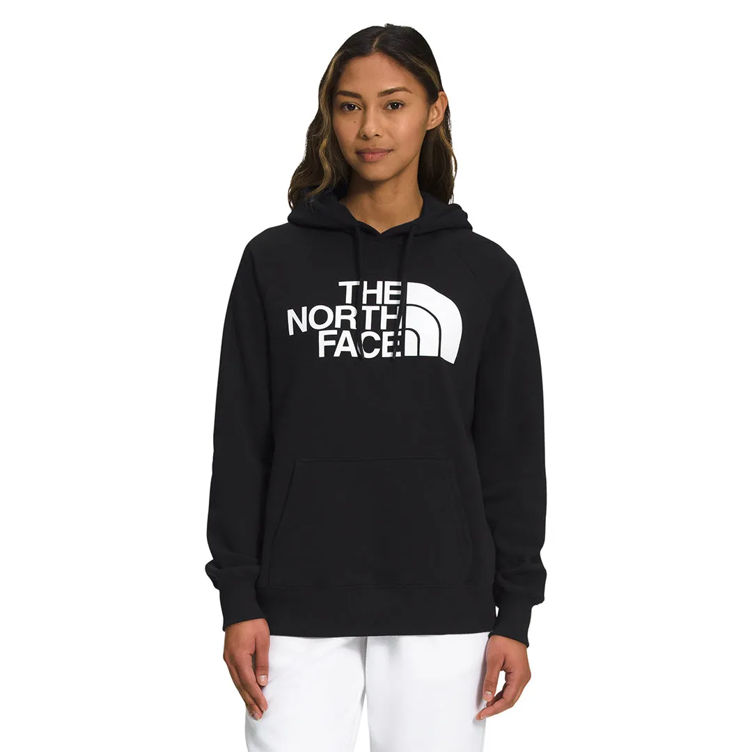 SUDADERA HALF DOME PULLOVER PARA MUJER