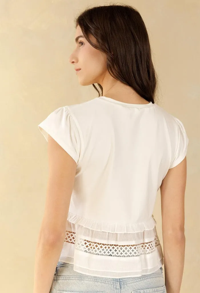 Sugar Lace Blouse