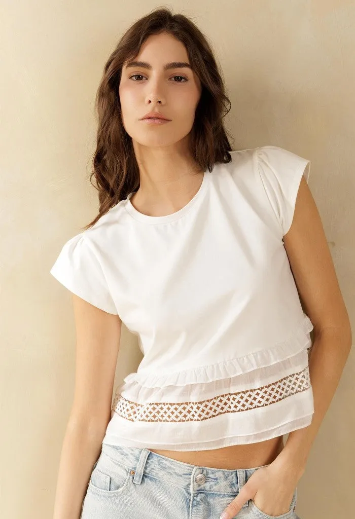 Sugar Lace Blouse