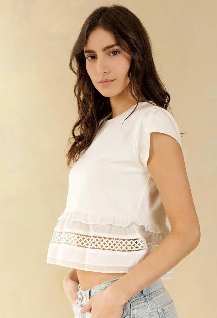 Sugar Lace Blouse