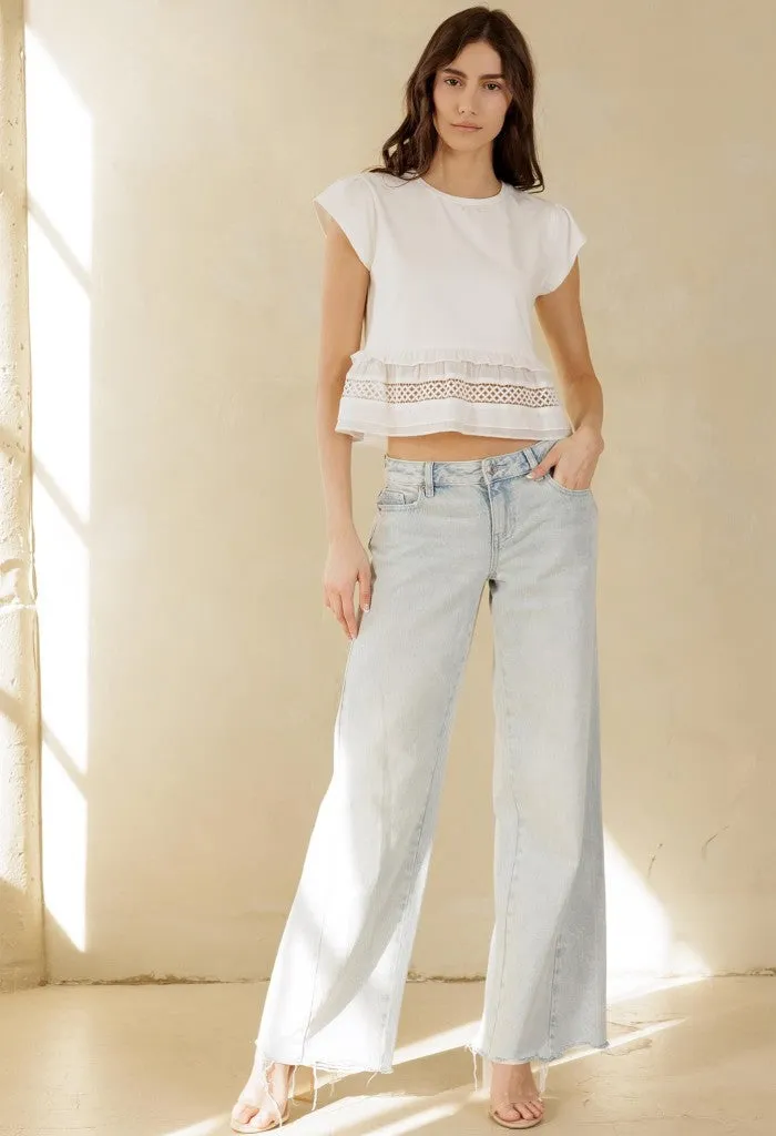 Sugar Lace Blouse