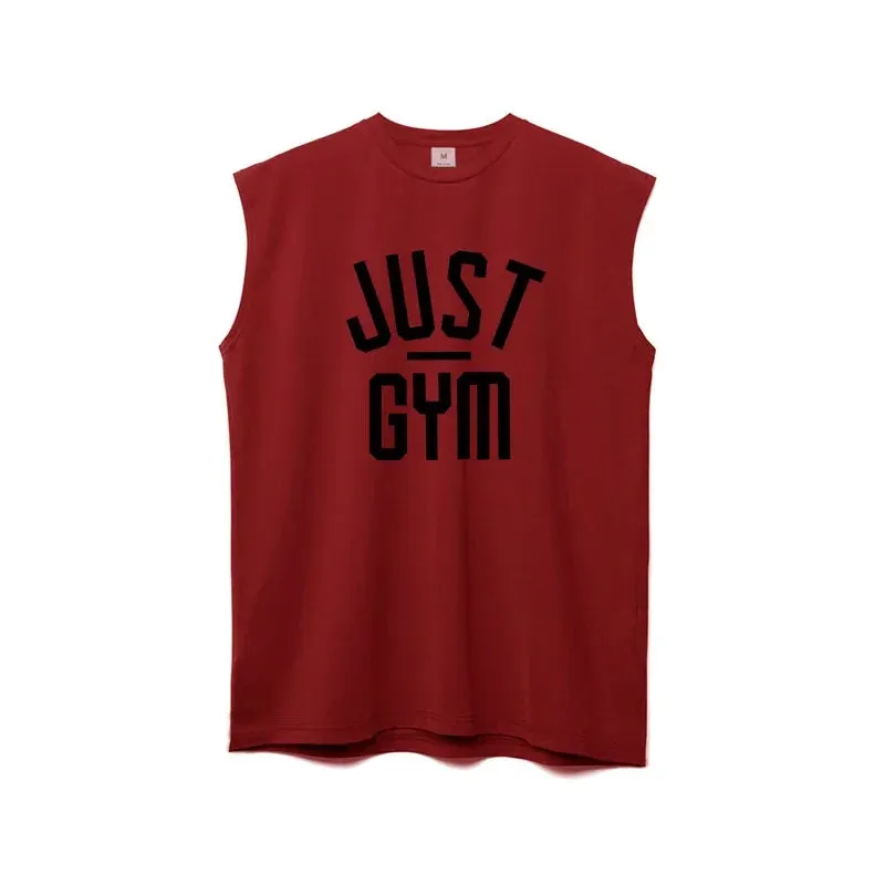 Summer Mesh Quick Dry Men's Sports Sleeveless Tee: Perfect for Gym, Running, and Fitness